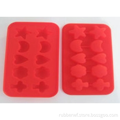 Snowflake Baking Mat